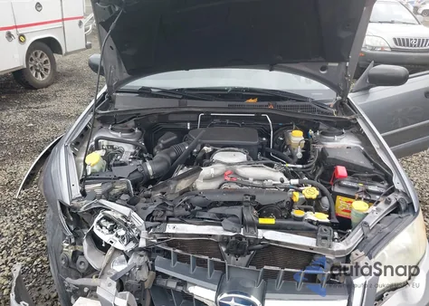 2009 Subaru Outback 2.5I из США, поврежденный, VIN 4S4BP61C797331531